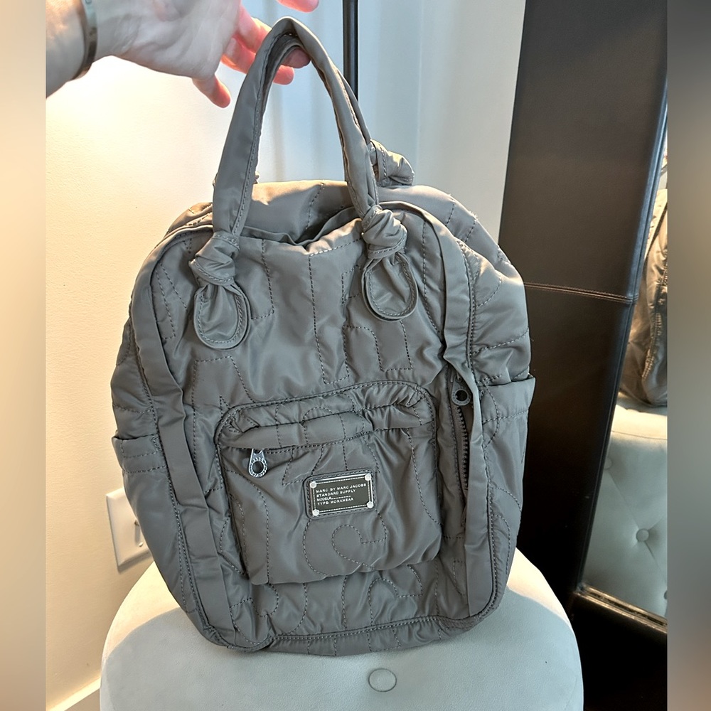 Marc Jacobs backpack